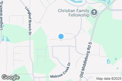 Map image of the property - 7157 Beekman Lake Dr