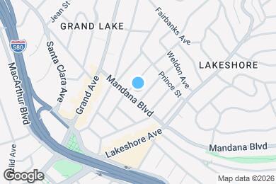 Map image of the property - 811 York St