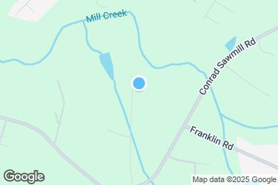 Map image of the property - 7853 Beech Forest Rd