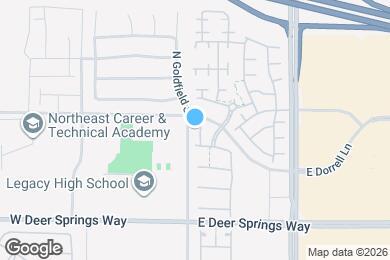 Map image of the property - 6965 Jacksboro Ct