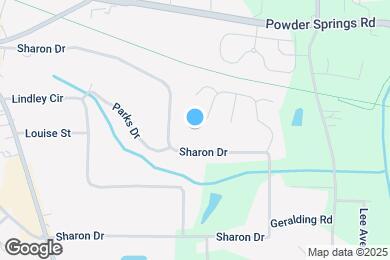 Map image of the property - 4010 Sharon Woods Dr