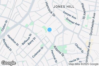 Map image of the property - 15 Downer Ct