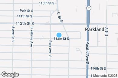 Map image of the property - 428 113th St S