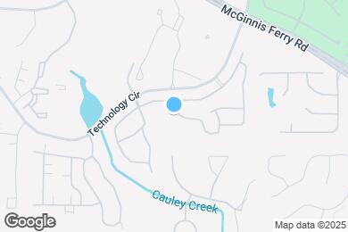 Map image of the property - 6883 Downs Ave