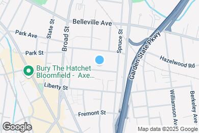Map image of the property - 55 Monroe Pl