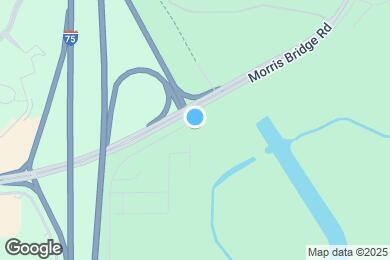 Map image of the property - 12423 Old Morris Bridge Rd