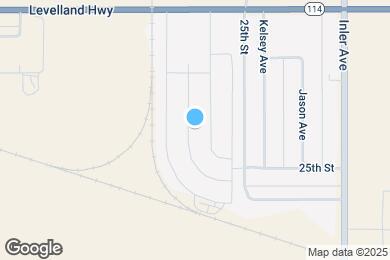 Map image of the property - 2123 Kokomo Ave