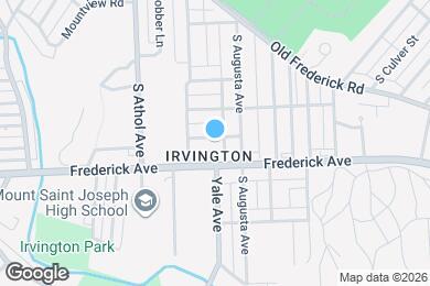 Map image of the property - 4209 Euclid Ave