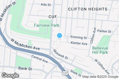 Map image of the property - 2177 Sohn St