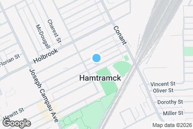 Map image of the property - 3175-3177 Jacob - Grit and Grind Ventures LLC