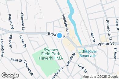 Map image of the property - 56 Oak Terrace