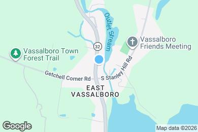 Map image of the property - 351 Main St