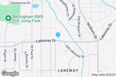 Map image of the property - 2076 Ponderosa Ct