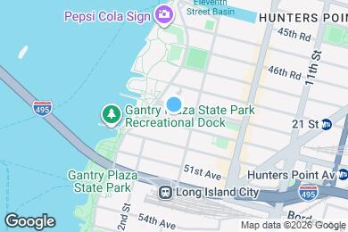 Map image of the property - 474 48th Ave