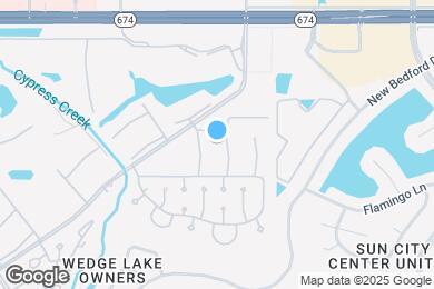 Map image of the property - 201 Bedford St