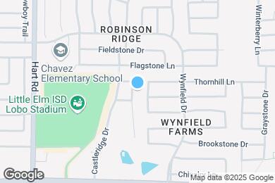 Map image of the property - 450 Woodgrove Dr