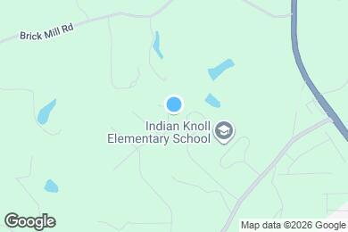 Map image of the property - 574 Slew Dr