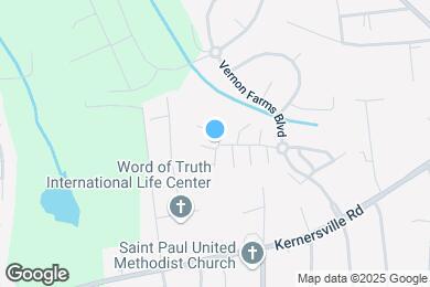 Map image of the property - 3891 Templeton Ln