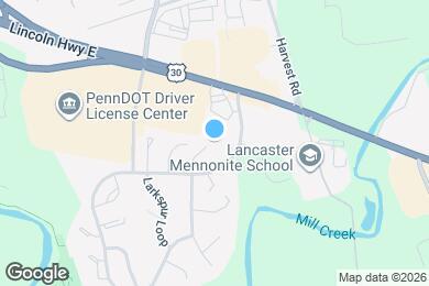 Map image of the property - 159 Greenland Dr