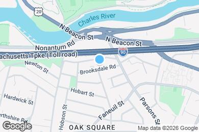 Map image of the property - 37 Brooksdale Rd