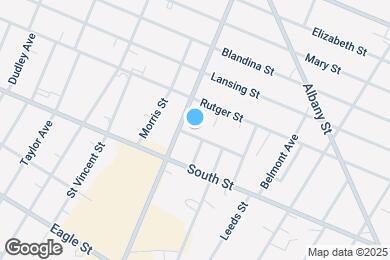 Map image of the property - 703 Humbert Ave