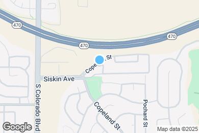 Map image of the property - 4799 Copeland Cir