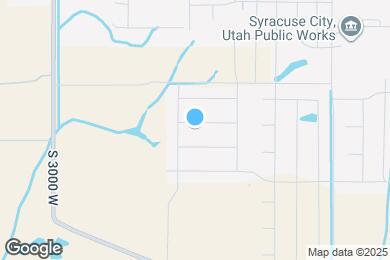 Map image of the property - 2685 W 3290 S