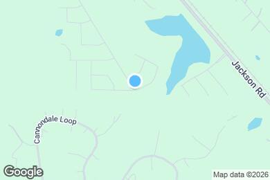 Map image of the property - 13071 Pne Trace St