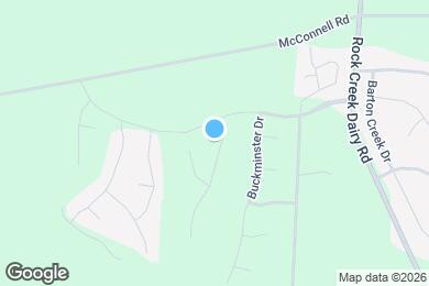Map image of the property - 1904 Pavilion Dr