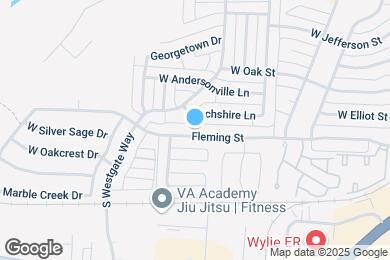 Map image of the property - 710 Fleming St