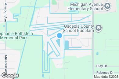 Map image of the property - 2869 Ponds Trl