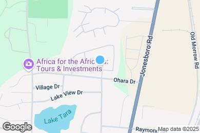 Map image of the property - 7615 Crimson Ct