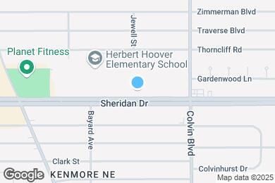 Map image of the property - Olde Towne Village Apartments