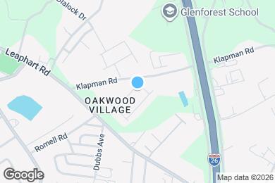 Map image of the property - 152 Brewers Oak Ln