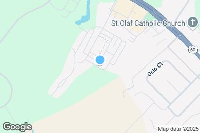 Map image of the property - 7621 Tealight