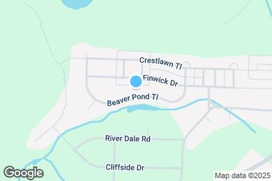 Map image of the property - 5704 Beaver Pond Tl