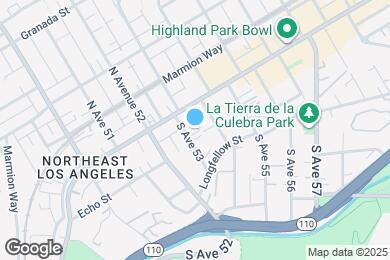 Map image of the property - 125 S Ave 53