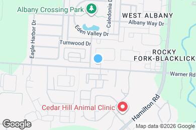 Map image of the property - DAF - Dalton Residences