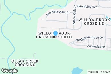 Map image of the property - 7899 Prairie Willow Dr