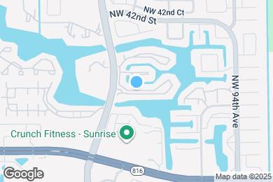 Map image of the property - 9909 Nob Hill Ct