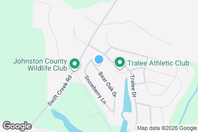 Map image of the property - 51 Bear Oak Dr
