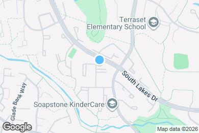 Map image of the property - 2231 Castle Rock Square