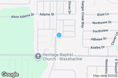 Map image of the property - 102 Chesterfield Cir