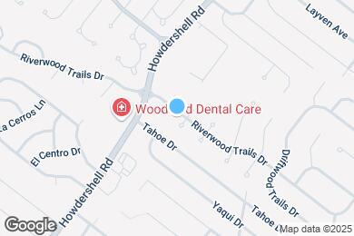 Map image of the property - 2050 Riverwood Trails Dr