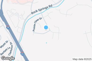 Map image of the property - 115 Springfield Dr