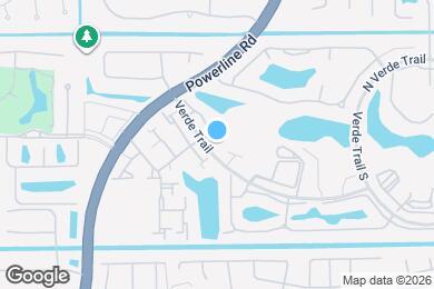 Map image of the property - 6706 Boca Pines Trail