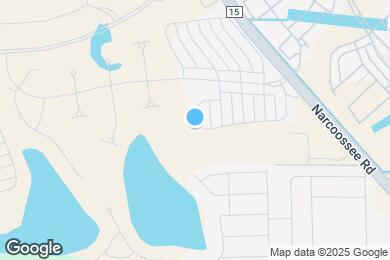 Map image of the property - 10364 Shive Island Ct