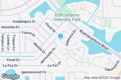 Map image of the property - 38 Silver Oak Cir