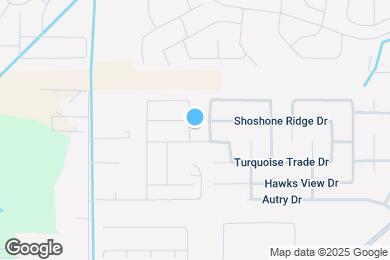 Map image of the property - 508 Red Dusk Paint Dr