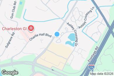 Map image of the property - Ashley Lakehouse